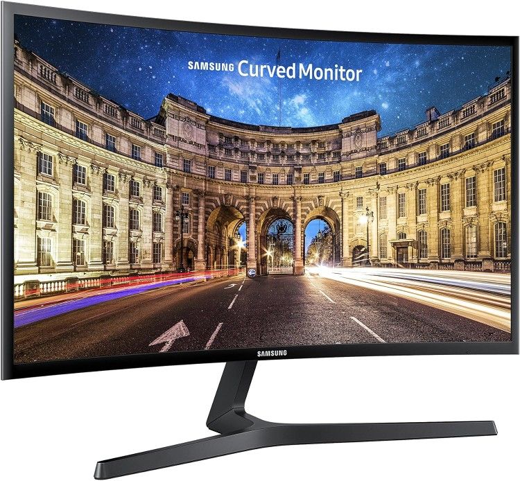 Samsung Curved 27" Monitor