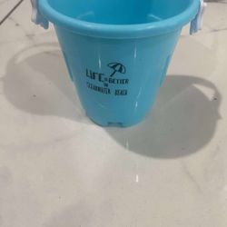 Life Is Better In Clearwater Beach Miniature Water Bucket