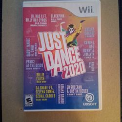 JUST DANCE 2020