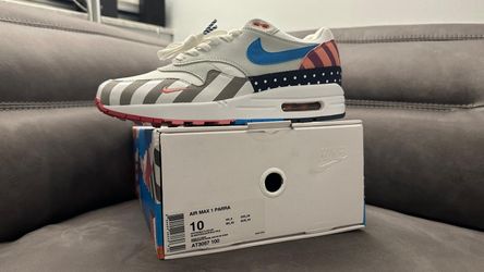  Air Max 1 Parra 