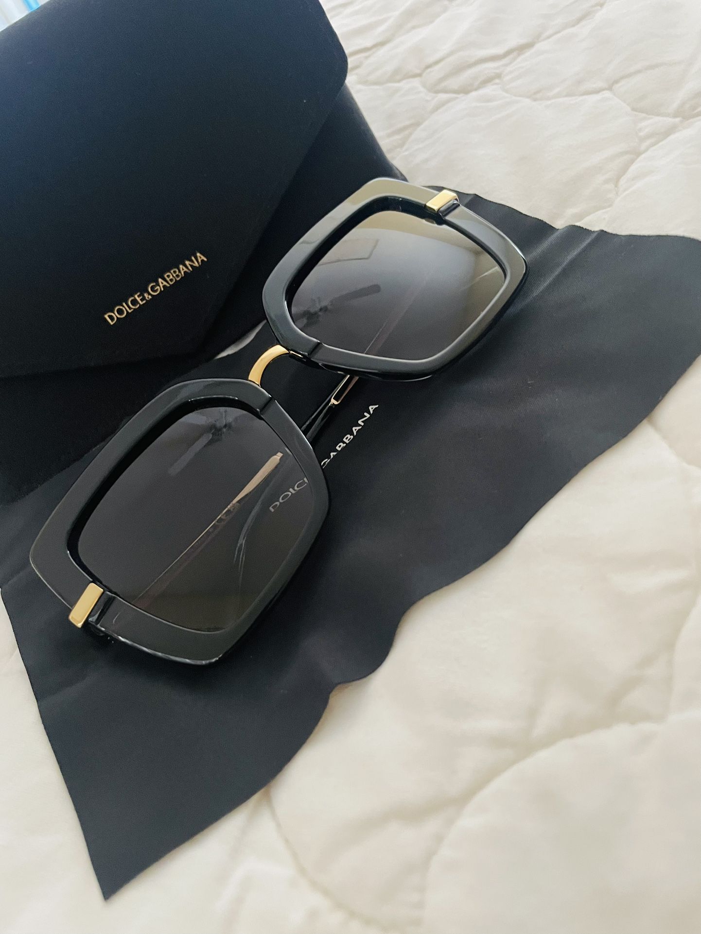 Authentic DOLCE & GABBANA Sunglasses