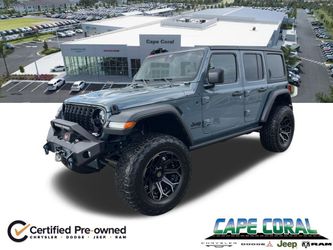 2024 Jeep Wrangler