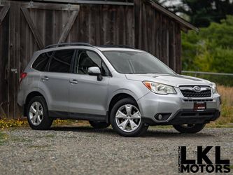 2014 Subaru Forester