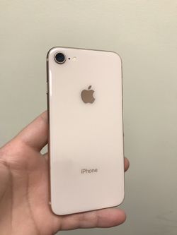 iPhone 8 64GB Factory Unlocked