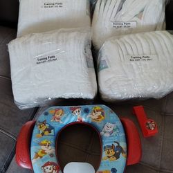 Se Vende Pañales Etapa 3y4 Y 4y5 Son 37 Cada Total 74