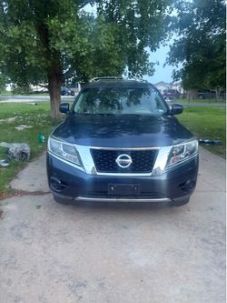 2014 Nissan Pathfinder