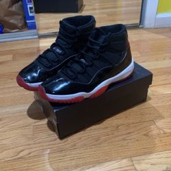 Jordan 11 Breds Size 12 Mens 