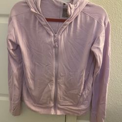 Girls Pink Jacket Size XL (14/16)