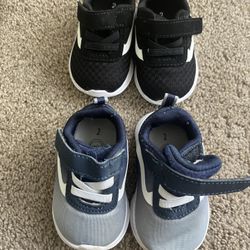Baby Boy Shoes Size 2