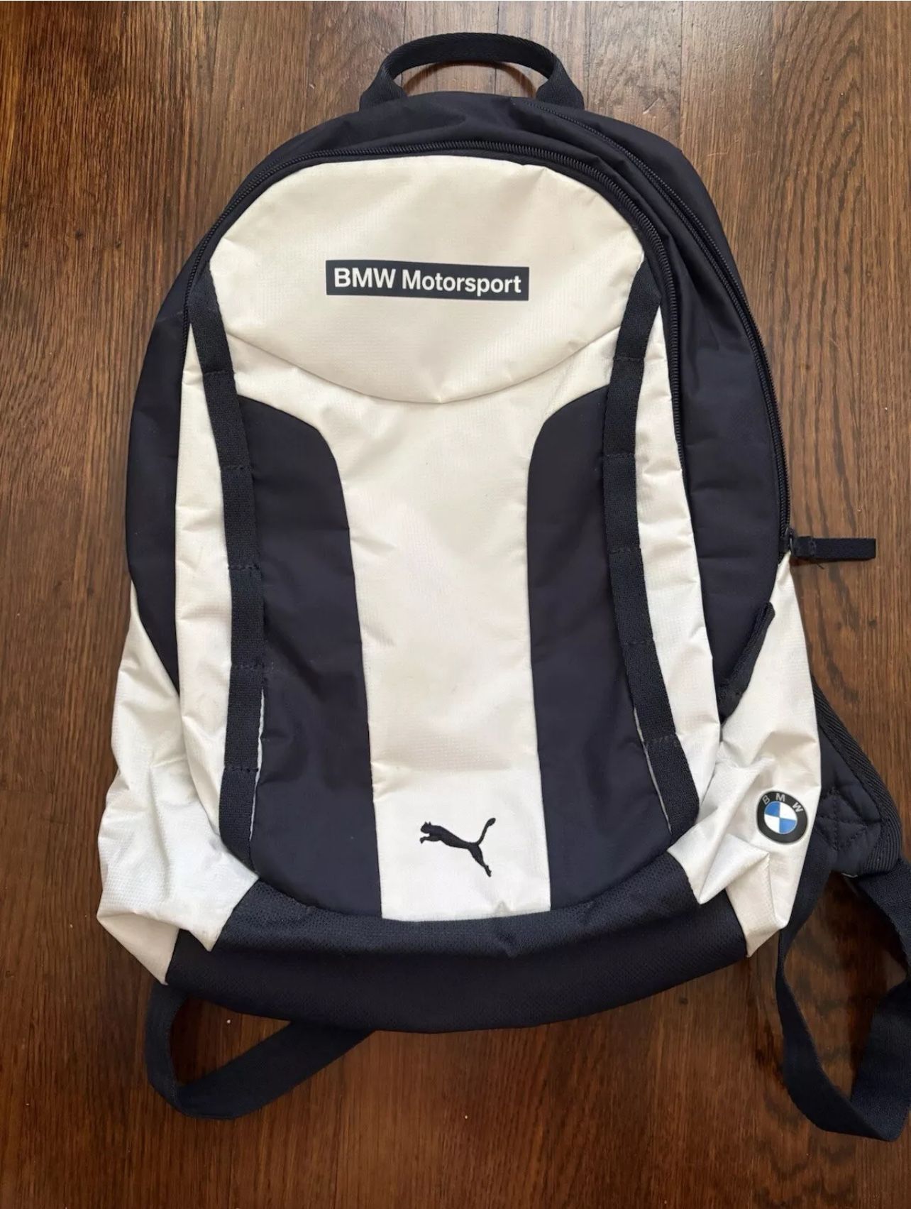 BMW Backpack