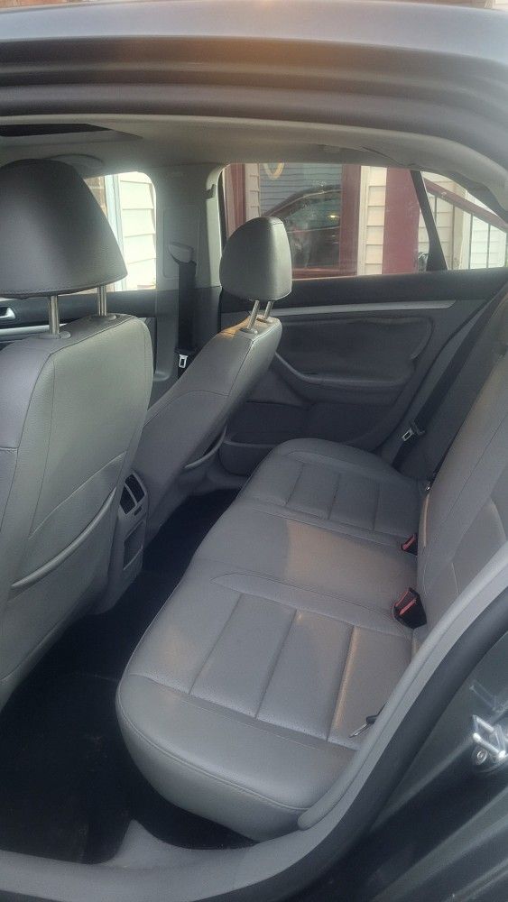 2008 Volkswagen Jetta