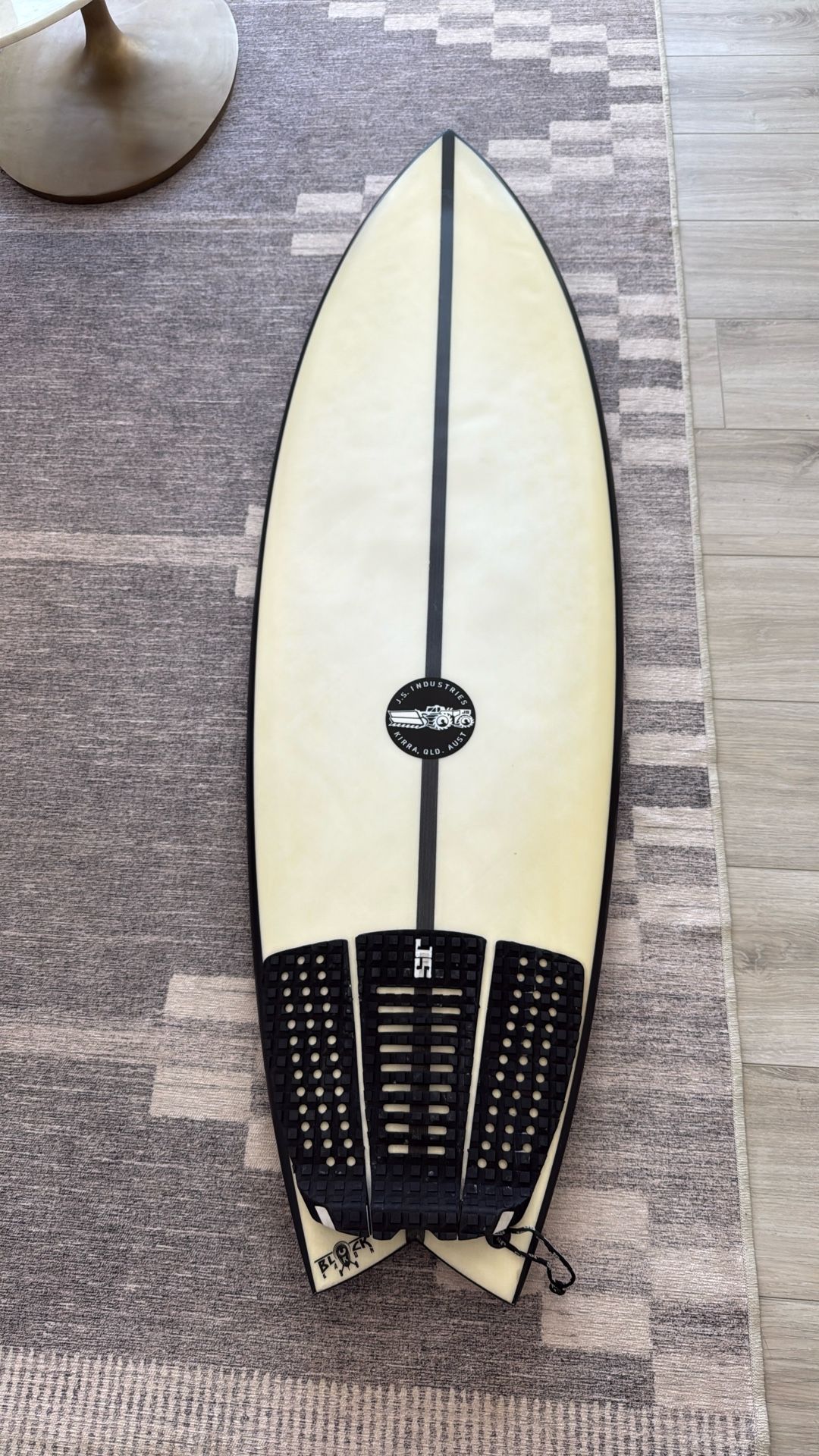 Js Surfboard