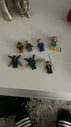 Lego MiniFigures