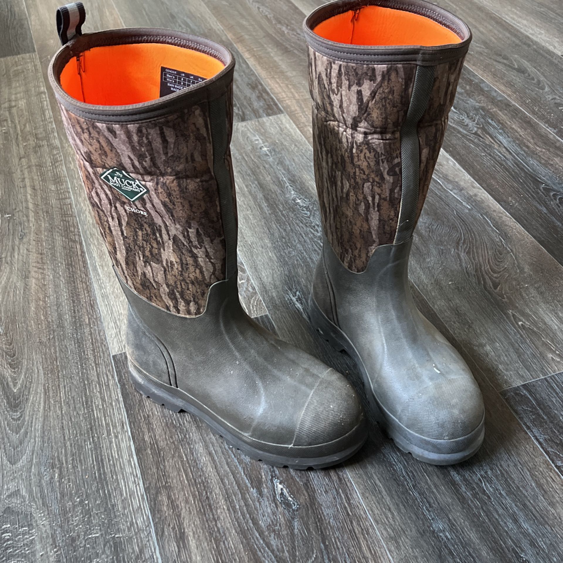 Muck  Hunting Boots