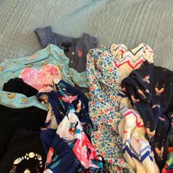 Girls’ Dresses,  Misc