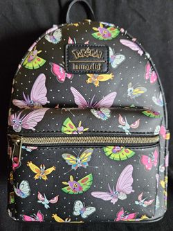 Pokémon Loungefly Mini Backpack