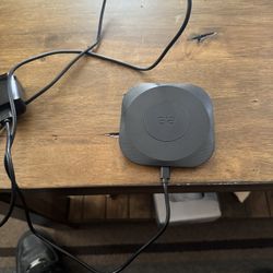 Wireless Phone Charger 