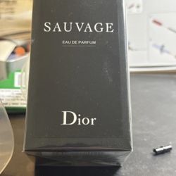 Dior Sauvage EDP Cologne 100ml