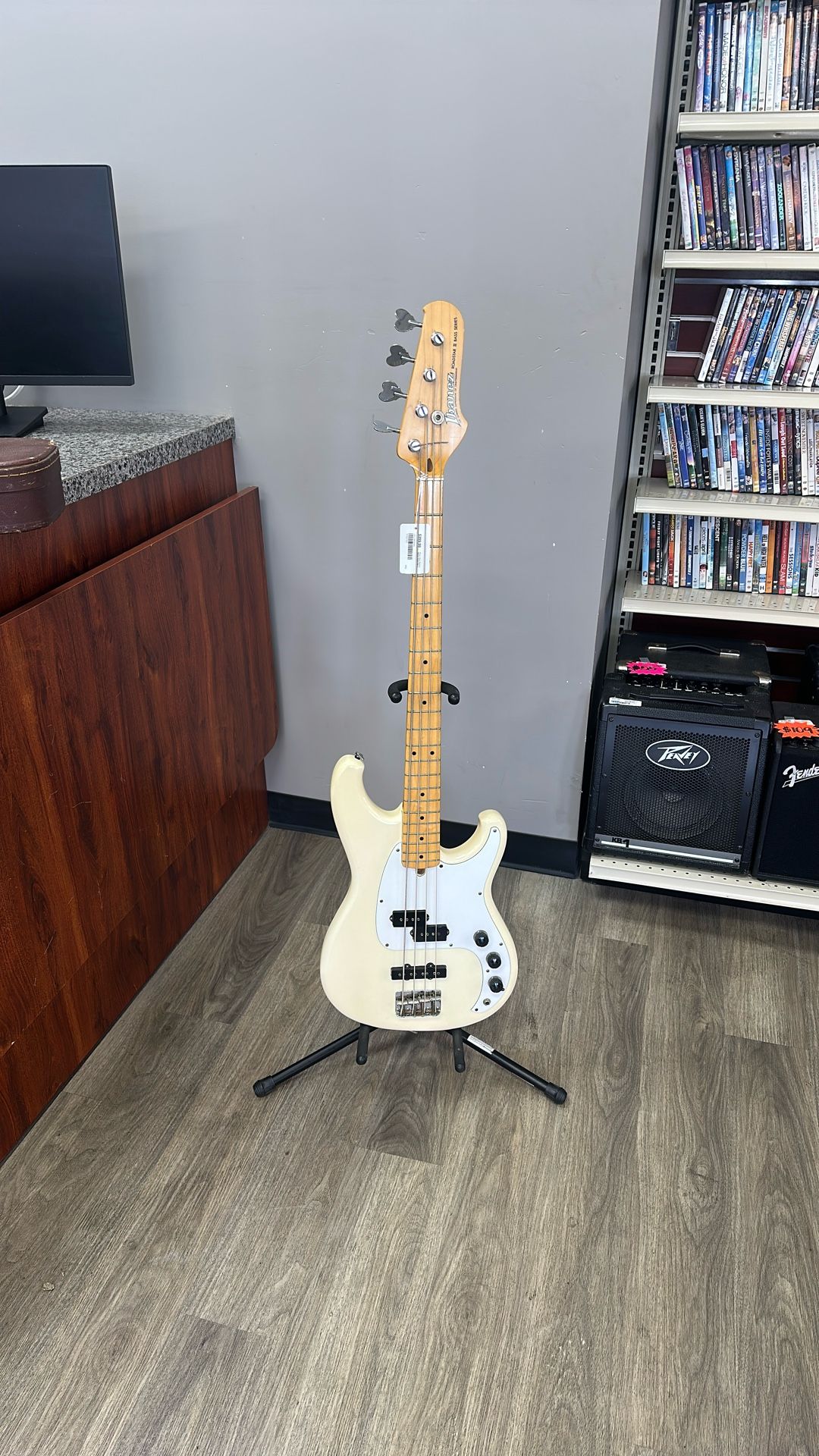 Ibanez Roadstar II Base Series