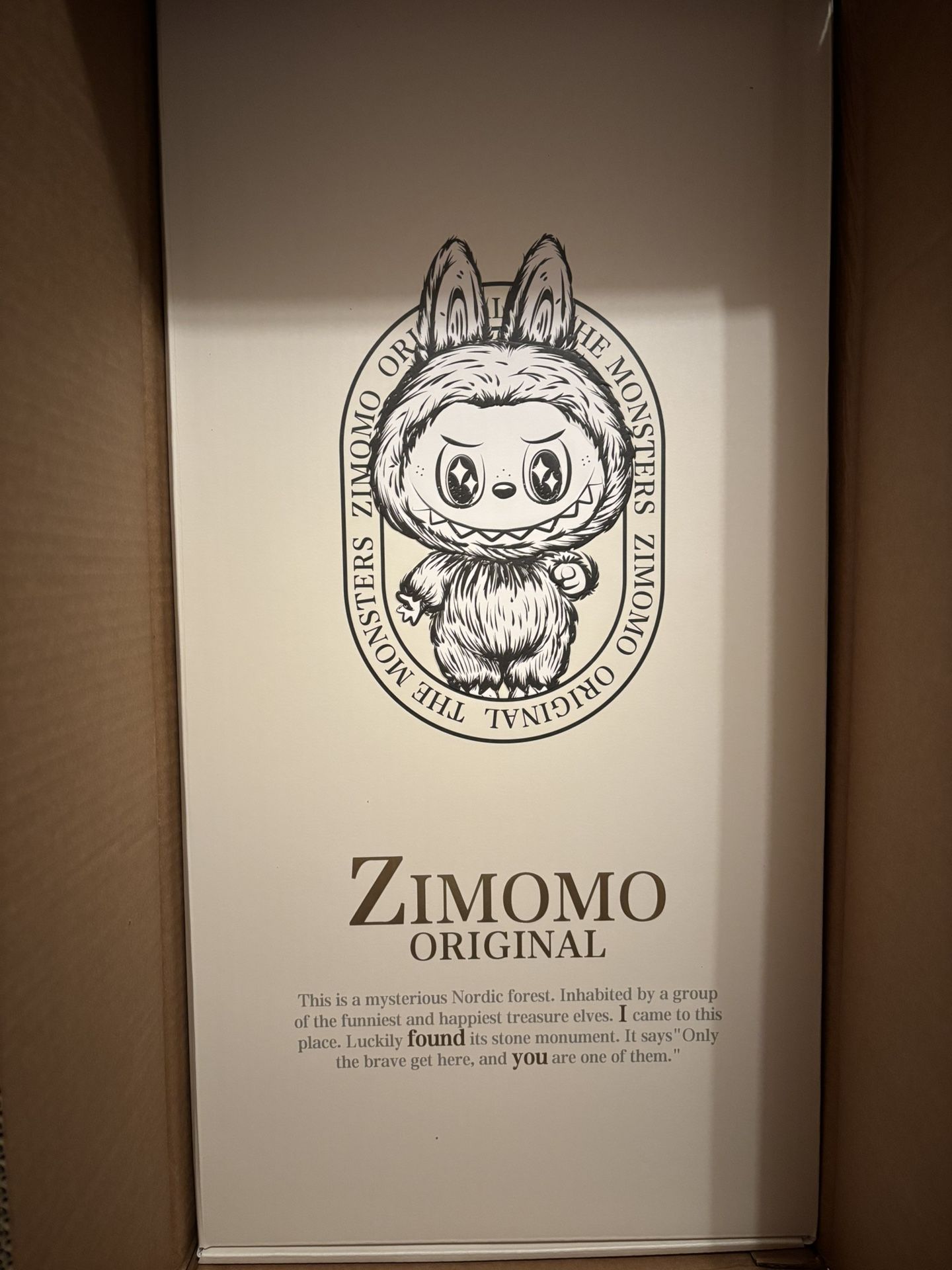I Found You Zimomo