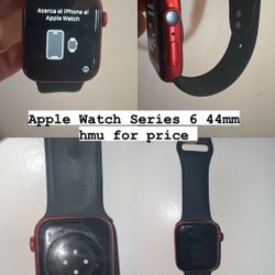Apple Watch Red
