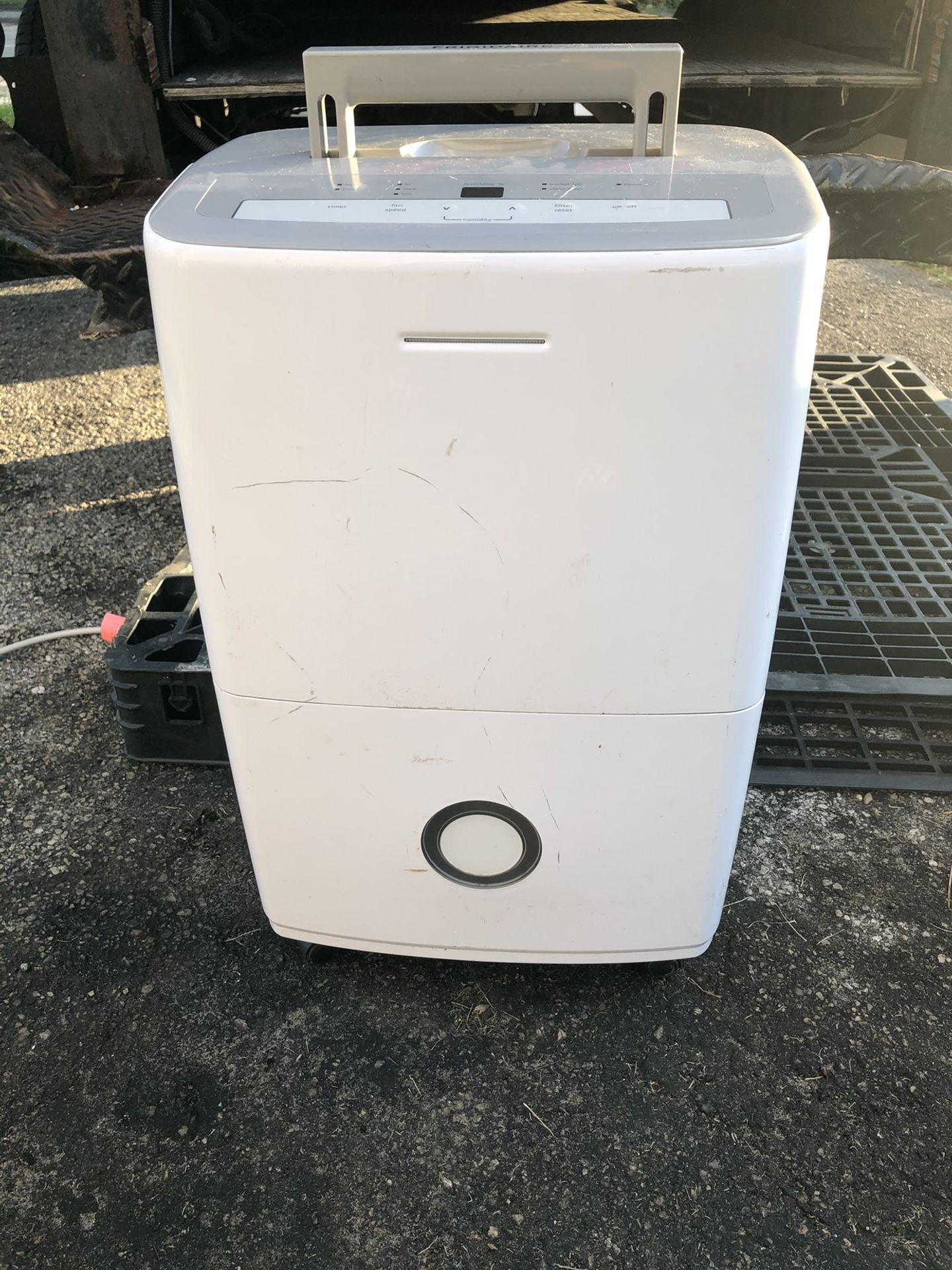 Frigidaire Humidifier