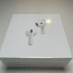 AirPod 4 With ANC 