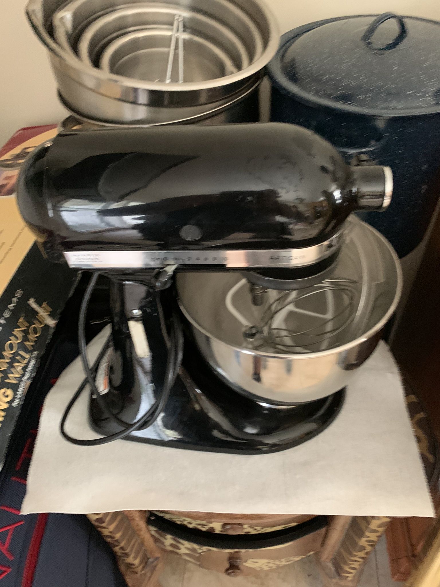 Kitchenaid Mixer