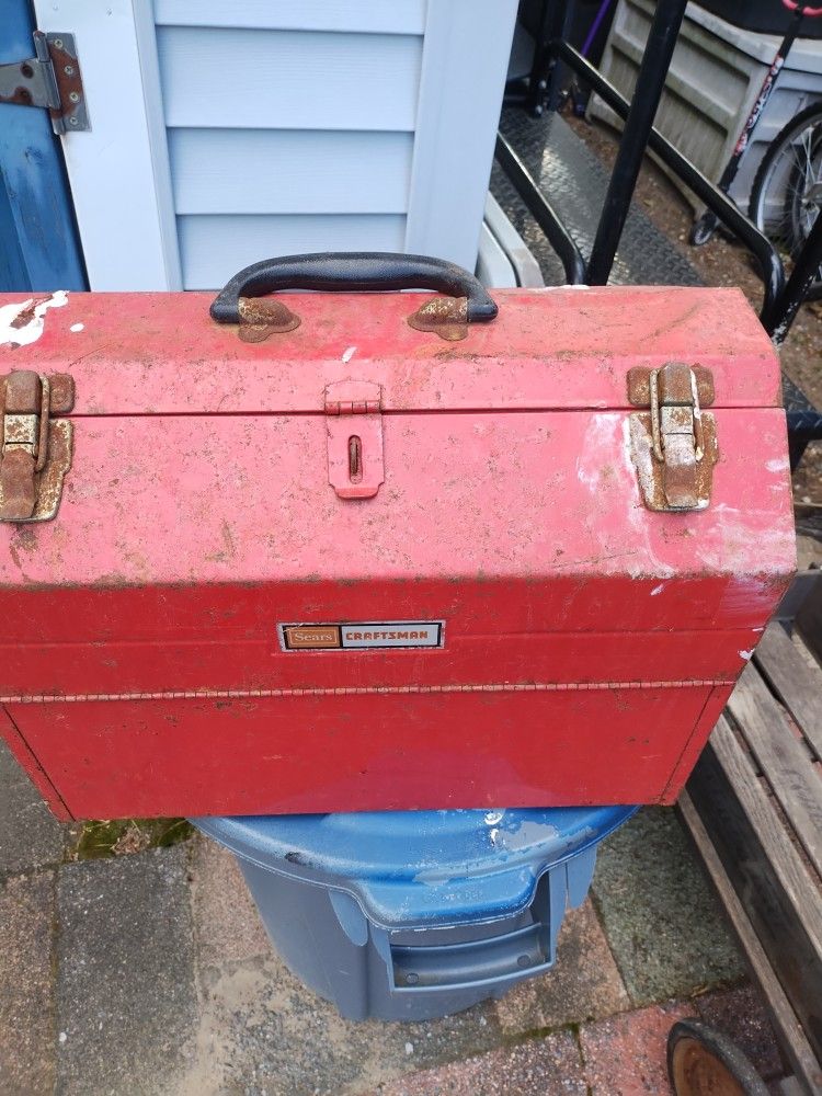 Tool Box Random Tools