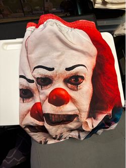 Horror shorts