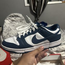 Nike Dunk Low Valerian Blue