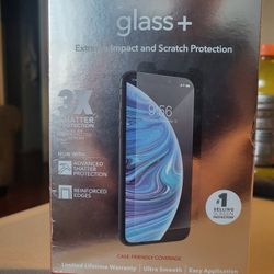 Protector ZAGG para iPhone XS/X – 2 Piezas / ZAGG Screen Protector iPhone XS/X (2-Pack)
