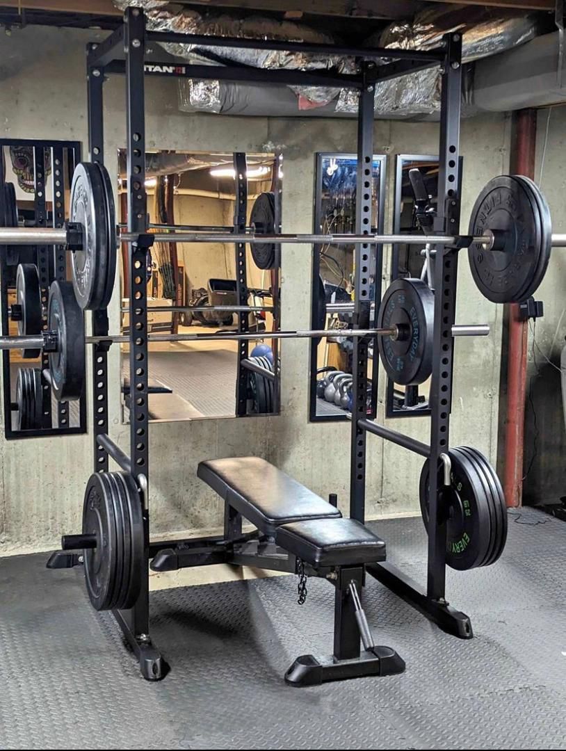 Home Gym Equipment 