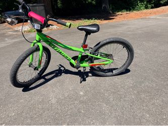 Specialized kids bike