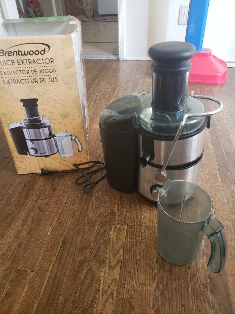 Brentwood Juicer for Sale in Riverside, CA OfferUp