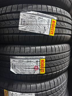 Pirelli 235/65R17 SCORPION AS+ 3