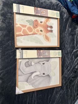 Baby wall decore