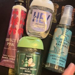 Bath And Body Works 
