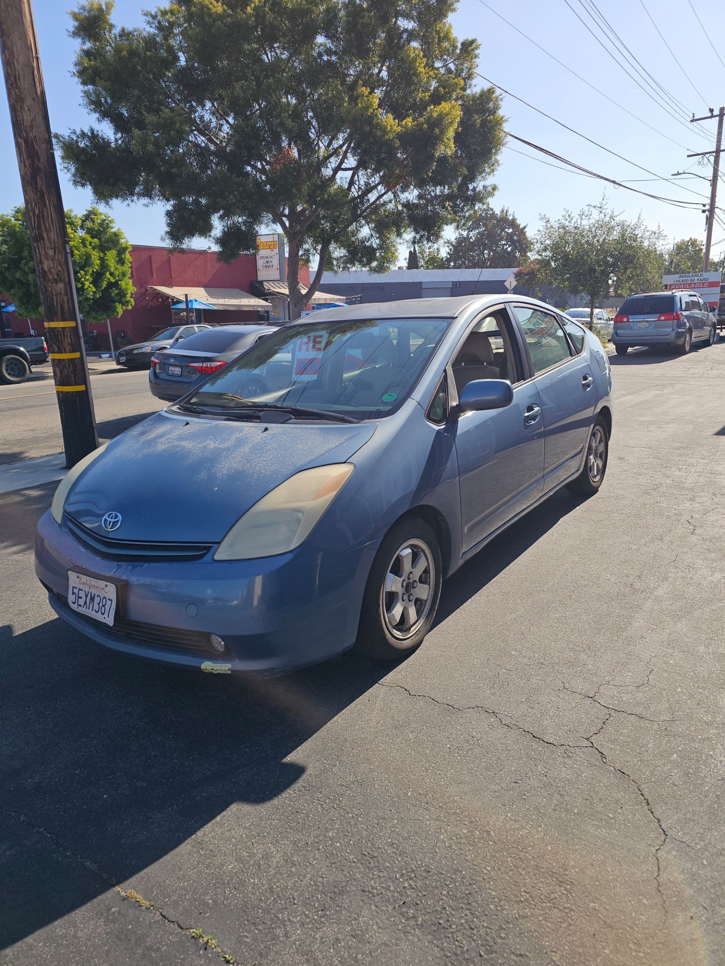 2004 Toyota Prius