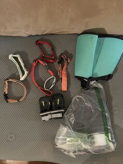 Comes Collars And Booties 