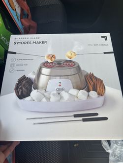 Smores Maker 