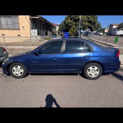 2005 Honda Civic