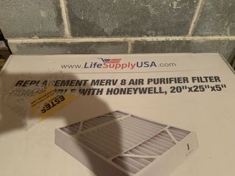 2 HEPA Filters