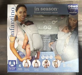 Baby carrier
