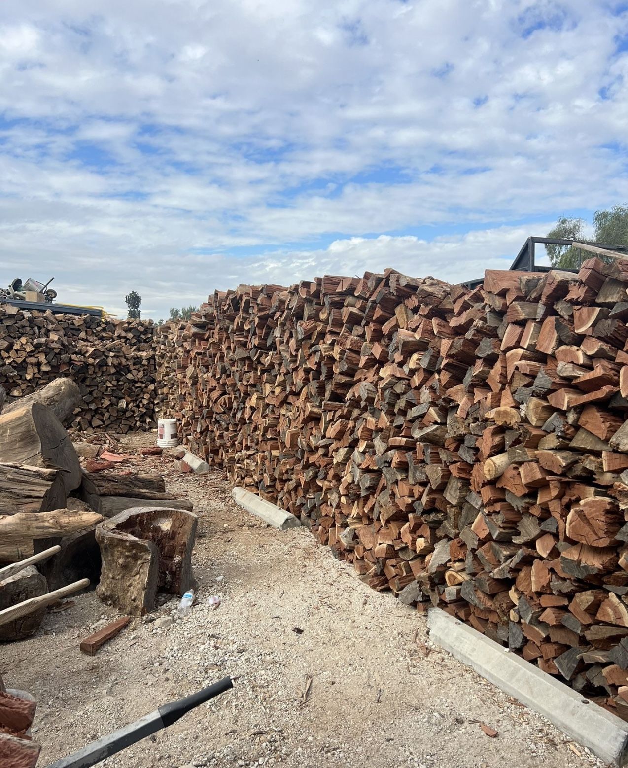 Eucalyptus Firewood
