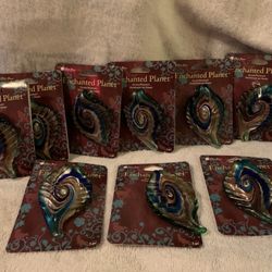 Beautiful New Glass Pendants!