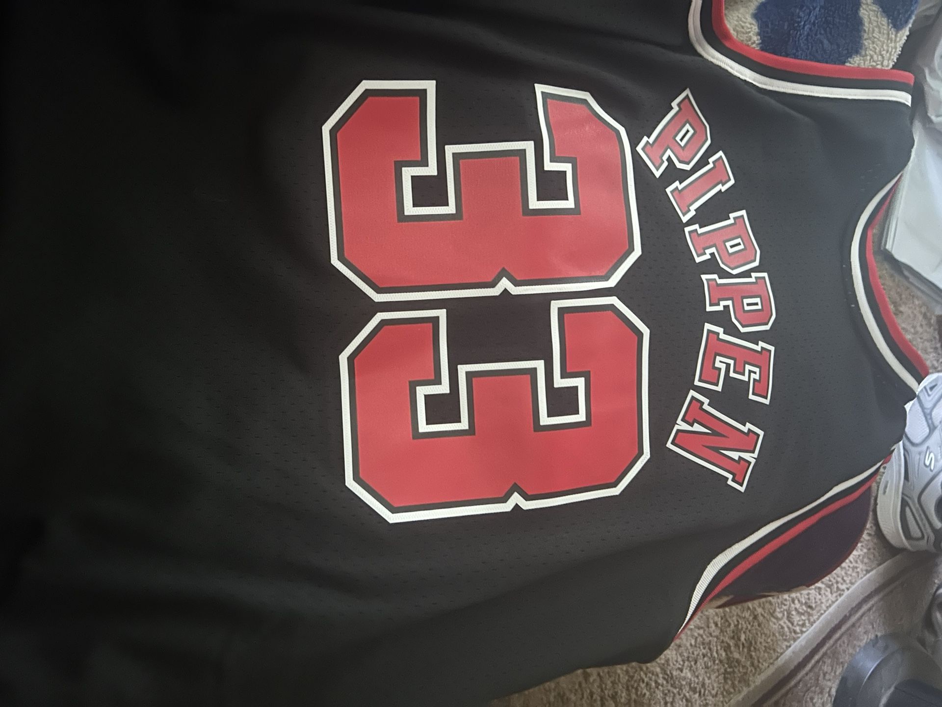 Scottie Pippen Jersey