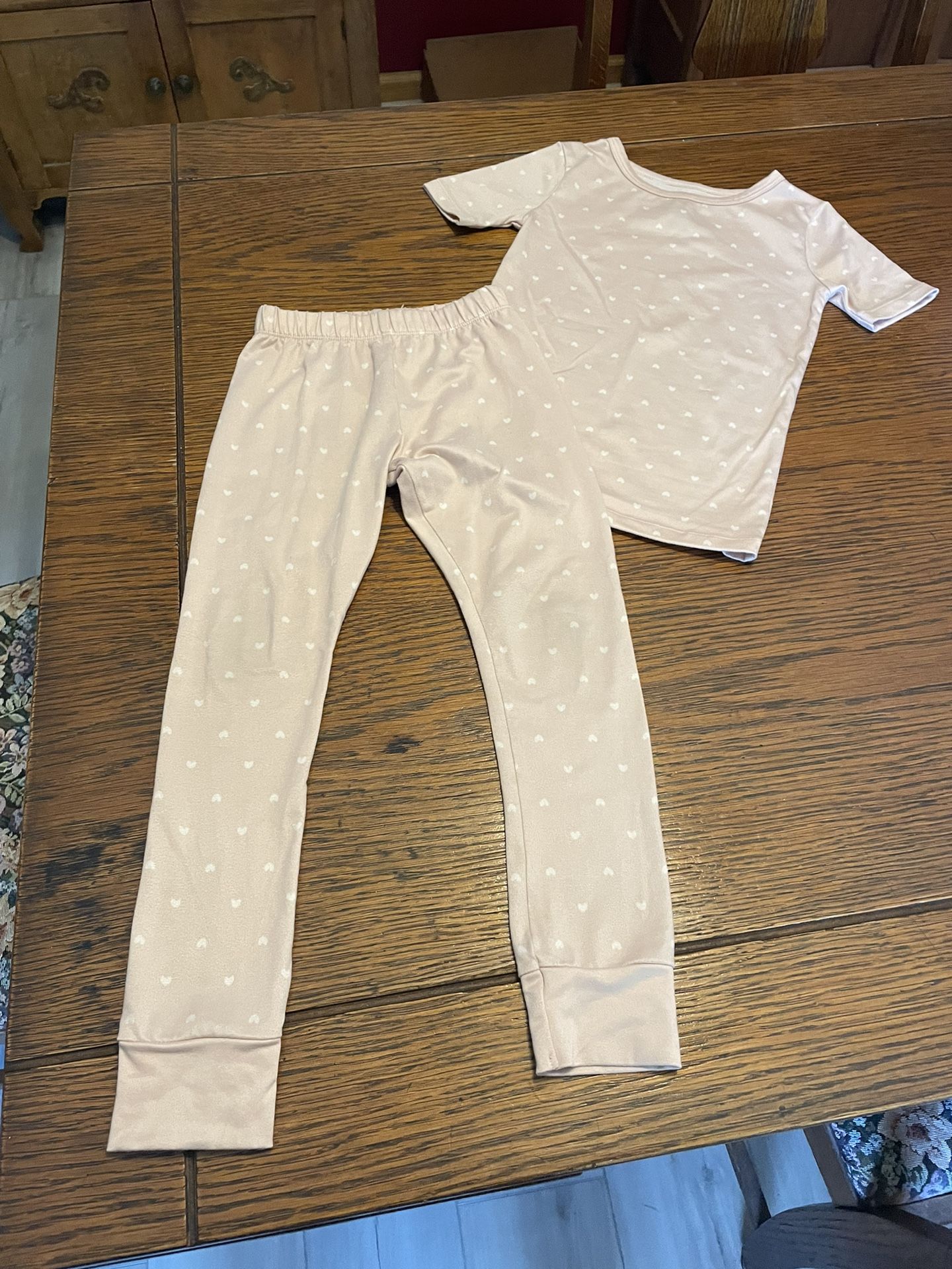 Cloud Island Pajamas Set 