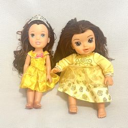 Bundle Of Two Princes Belle Baby And Toddler 