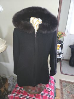Ladies Coat 